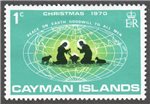 Cayman Islands Scott 278 Mint